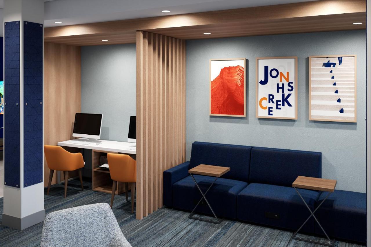 Holiday Inn Express Glen Rose By Ihg Экстерьер фото