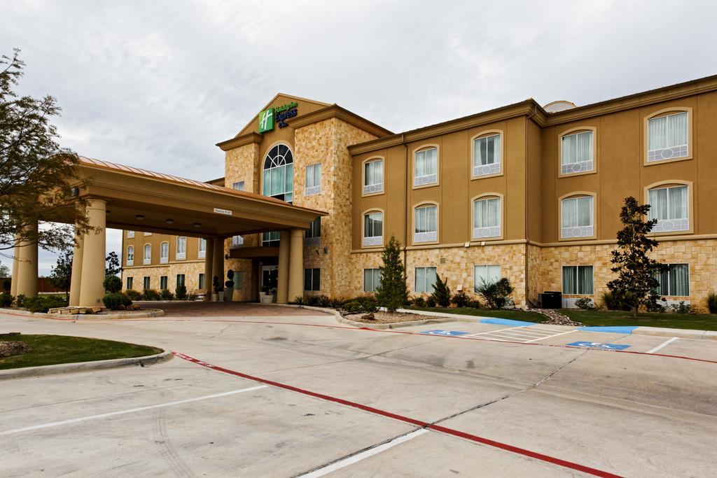 Holiday Inn Express Glen Rose By Ihg Экстерьер фото