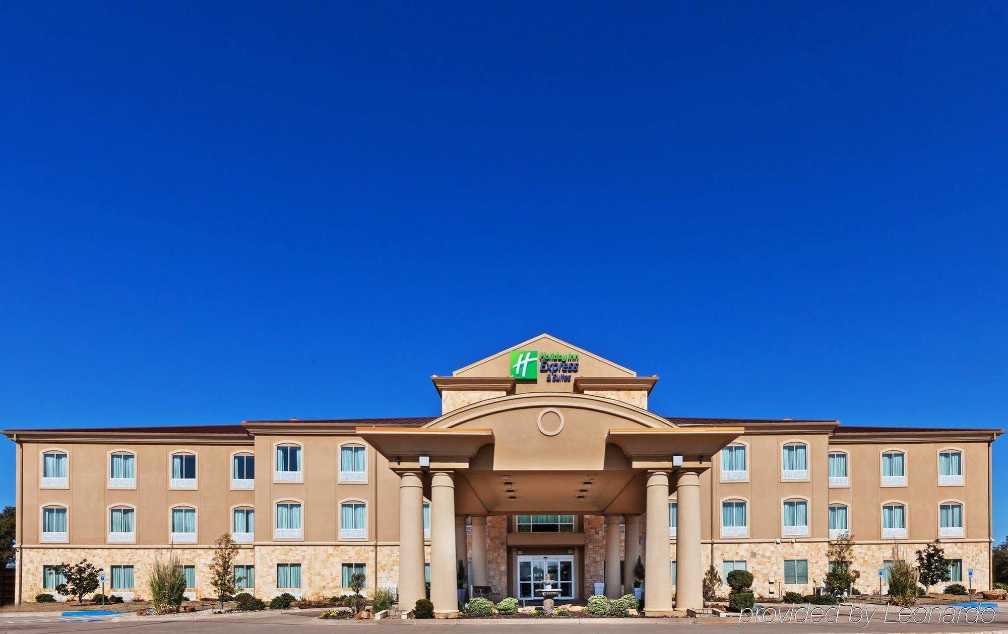 Holiday Inn Express Glen Rose By Ihg Экстерьер фото
