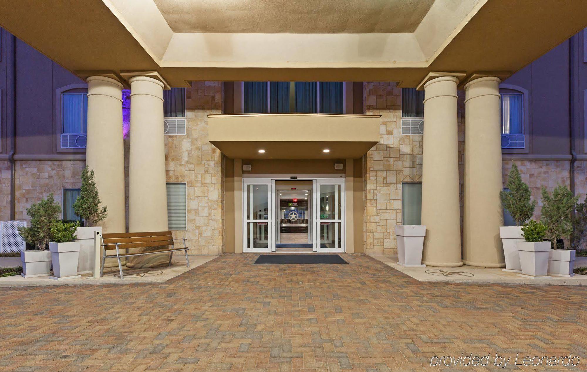 Holiday Inn Express Glen Rose By Ihg Экстерьер фото