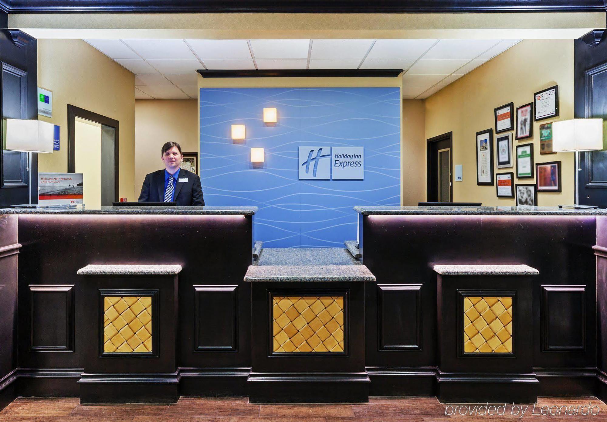 Holiday Inn Express Glen Rose By Ihg Экстерьер фото
