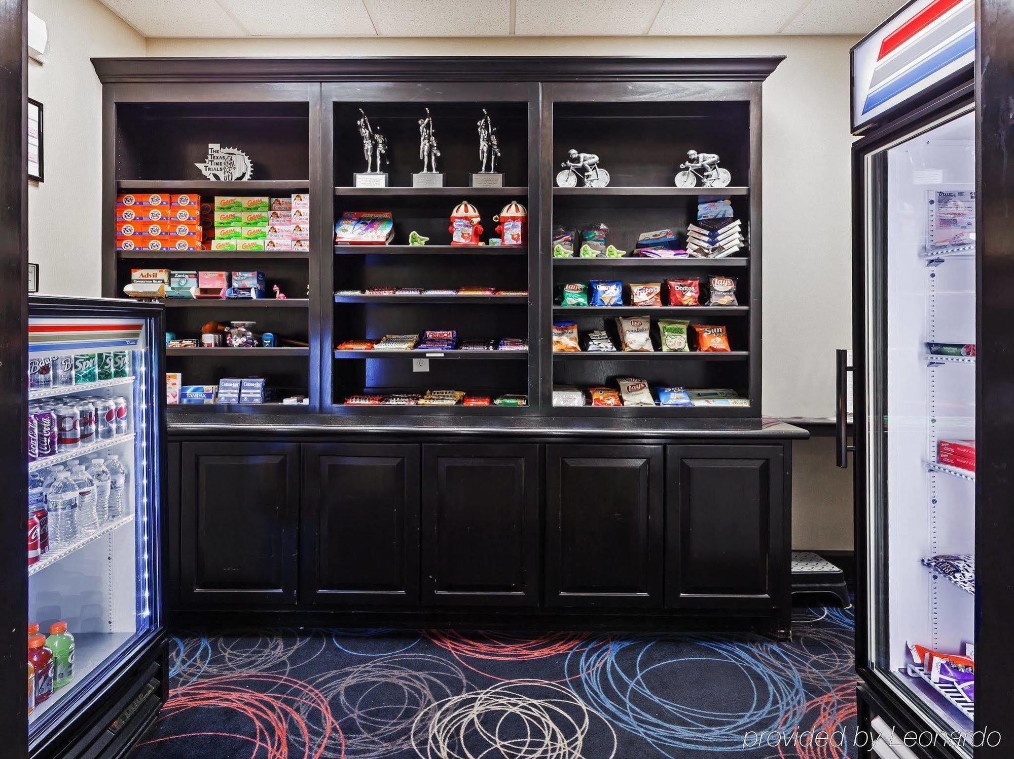 Holiday Inn Express Glen Rose By Ihg Экстерьер фото
